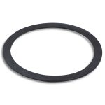 Dichtung Braun 67000497 für Mixerdeckel Multiquick K750 700 Küchenmaschine