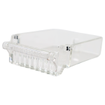 Abtropfschale Krups MS-0059263 80x32x108mm für Kaffeemaschine – Bild 3