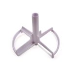 Scheibenträger Braun 67002059 Flügelrad für 500ml Topf Küchenmaschine