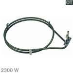 Heizelement Neff 00499004 230V 2300W Heißluftheizung rund für Backofen Herd