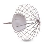 Schneebesen Kenwood KW706783 Rührbesen für Mixer Küchenmaschine Handrührer