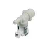 Magnetventil wie Whirlpool 481228128462 1-fach Ventil 180° für Geschirrspüler