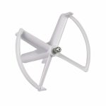 Scheibenträger Braun 67002059 Flügelrad für 500ml Topf Küchenmaschine