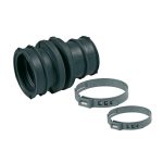 Schlauch Whirlpool 480140100778 für Aufsatzheizelement in Geschirrspüler