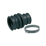 Schlauch Whirlpool 480140100778 für Aufsatzheizelement in Geschirrspüler