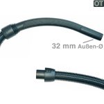 Staubsaugerschlauch AEG 109643100 komplett mit Handgriff für Staubsauger