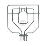 Heizelement Bosch 00470845 EGO 20.41384.000 Oberhitze für Backofen Herd