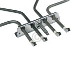 Heizelement Bosch 00470845 EGO 20.41384.000 Oberhitze für Backofen Herd