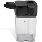 Milchbehälter Saeco Philips 421944029081 mit Milchschlauch für Kaffeemaschine