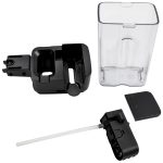 Milchbehälter Saeco Philips 421944029081 mit Milchschlauch für Kaffeemaschine – Bild 5