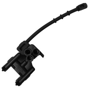 Getränkeauslauf Bosch Siemens 00636975 zweifach Ablaufset für Kaffeemaschine