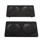 Plattenset Tefal XA801012 Snack Collection Pfannkuchen Platte für Waffeleisen
