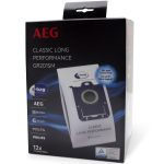 Filterbeutel Set 12x AEG 900168824/2 GR201M für Staubsauger – Bild 2