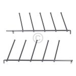 Oberkorbeinsätze Siemens 12004141 für Teller in Geschirrspüler