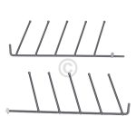 Oberkorbeinsätze Siemens 12004141 für Teller in Geschirrspüler