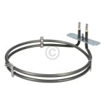 Heizelement wie Whirlpool 481925928718 IRCA 0027R666 für Backofen