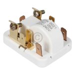 Anlassvorrichtung Danfoss 103N0021 Anlaufrelais 6,3mm AMP für Kühlschrank