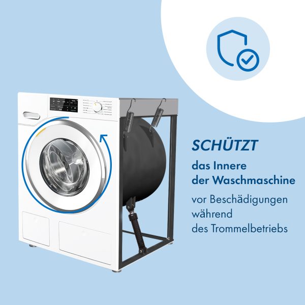 Stoßdämpfer 2Stk wie Bosch 00448032 90N Dämpfer für Waschmaschine