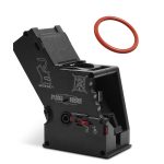 Brühgruppe + Dichtung Set wie Siemens 11014117 00625379 für Kaffeemaschine