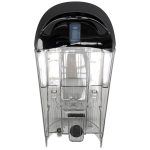 Wassertank Bosch 11031582 1,3L transparent für Tassimo Kaffeemaschine – Bild 3