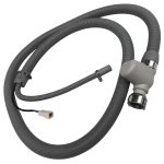 Zulaufschlauch 1,8m AEG 50295663004 mit Aquastop für Geschirrspüler