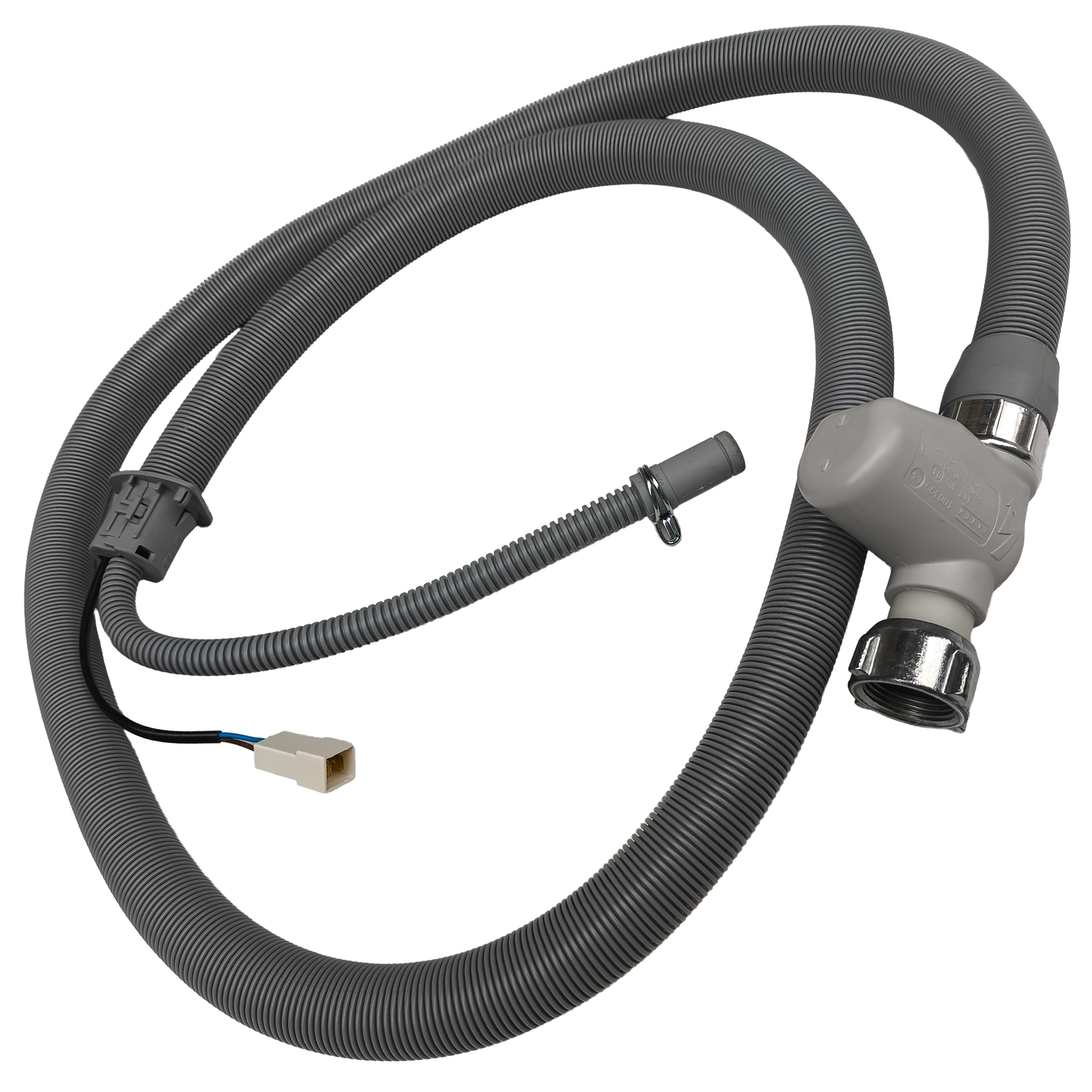 Zulaufschlauch 1,8m AEG 50295663004 mit Aquastop für Geschirrspüler Zulaufschlauch 1,8m AEG 50295663004 mit Aquastop für Geschirrspüler