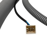 Zulaufschlauch 1,8m AEG 50295663004 mit Aquastop für Geschirrspüler – Bild 4