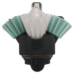 Antrieb Bosch 00622181 mit Zahnrad Metallring für Küchenmaschine – Bild 4