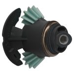 Antrieb Bosch 00622181 mit Zahnrad Metallring für Küchenmaschine – Bild 6