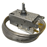 Thermostat passend wie Liebherr 6151028 1850mm 3x4,8mm AMP für Kühlschrank