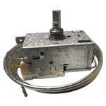 Thermostat passend wie Liebherr 6151028 1850mm 3x4,8mm AMP für Kühlschrank – Bild 2