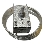 Thermostat passend wie Liebherr 6151028 1850mm 3x4,8mm AMP für Kühlschrank – Bild 3