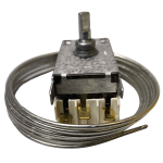 Thermostat passend wie Liebherr 6151028 1850mm 3x4,8mm AMP für Kühlschrank – Bild 4