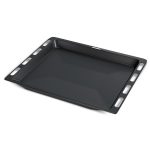 Backblech wie Bosch 00662999 465x30x375 mm emailliert für Backofen
