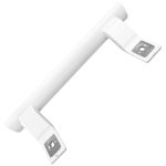 Türgriff Liebherr 7424848 Handgriff Stangenform für Kühlschrank – Bild 3