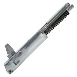 Türscharnier Bauknecht 481241719152 rechts / links für Backofen – Bild 3