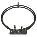 Heizelement Whirlpool 480121101186 2000W 230V für Backofen – Bild 3