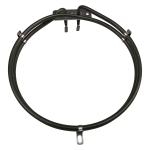 Heizelement Whirlpool 480121101186 2000W 230V für Backofen – Bild 4