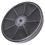 Kohlefilter passend wie Whirlpool 481281718521 230mm für Dunstabzugshaube – Bild 2