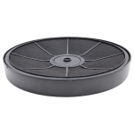 Kohlefilter passend wie Whirlpool 481281718521 230mm für Dunstabzugshaube – Bild 3