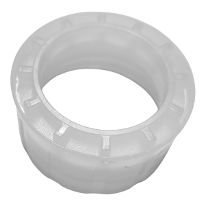 Schraubhülse mit Linksgewinde für Schlauch-Stecksystem in Staubsauger