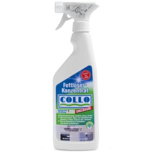 Fettlöser 500 ml Collo 010 collossal Reiniger für Haushaltsgerät