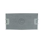 Fettfilter Bosch 00434107 hinten 415x208mm für Dunstabzugshaube