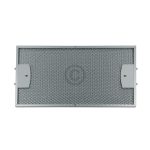 Fettfilter Bosch 00434107 hinten 415x208mm für Dunstabzugshaube