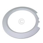 Türring Bosch 00366232 außen weiß Fensterrahmen für Waschmaschine