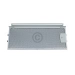 Fettfilter Bosch 00434105 vorne 455x188mm für Dunstabzugshaube