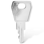 Schlüssel Nr. 1001 Liebherr 7042196 für abschließbaren Kühlschrank – Bild 3