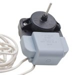 Ventilator Liebherr 6118785 mit 3mm Achse F61-12 für Kühlschrank – Bild 4