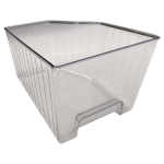 Schublade Bosch 00352467 Gemüseschale 225x200mm für Kühlschrank – Bild 2