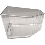 Schublade Bosch 00352467 Gemüseschale 225x200mm für Kühlschrank – Bild 4